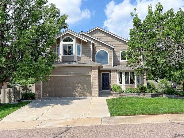 1504 S Hillrose Lane , Louisville, CO 80027