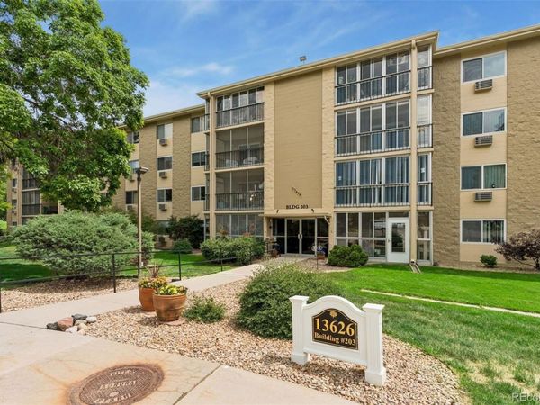 13626 E Bates Avenue , Unit 104, Aurora, CO 80014