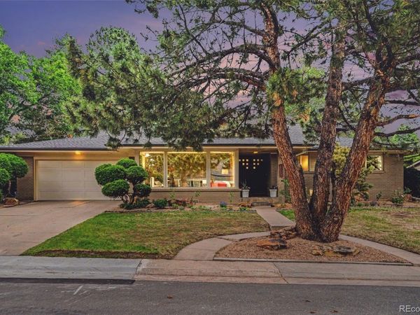 5030 S Beeler Street, Greenwood Village, CO 80111