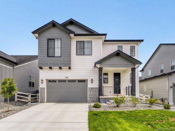 5793 La Posada Place, Parker, CO 80134