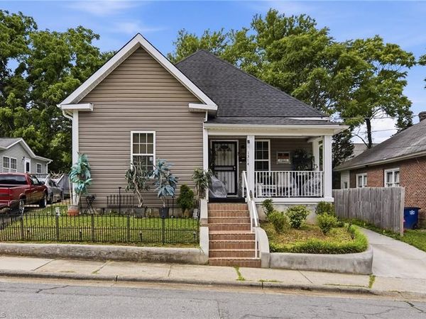 1314 E First Street, Winston-Salem, NC 27101
