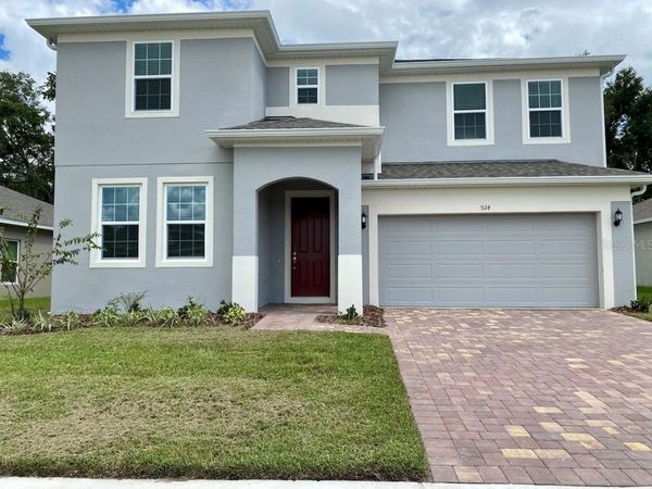 924 AVENAL LANE , DAVENPORT, FL 33837