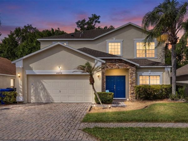4602 CUMBRIAN LAKES DRIVE , KISSIMMEE, FL 34746
