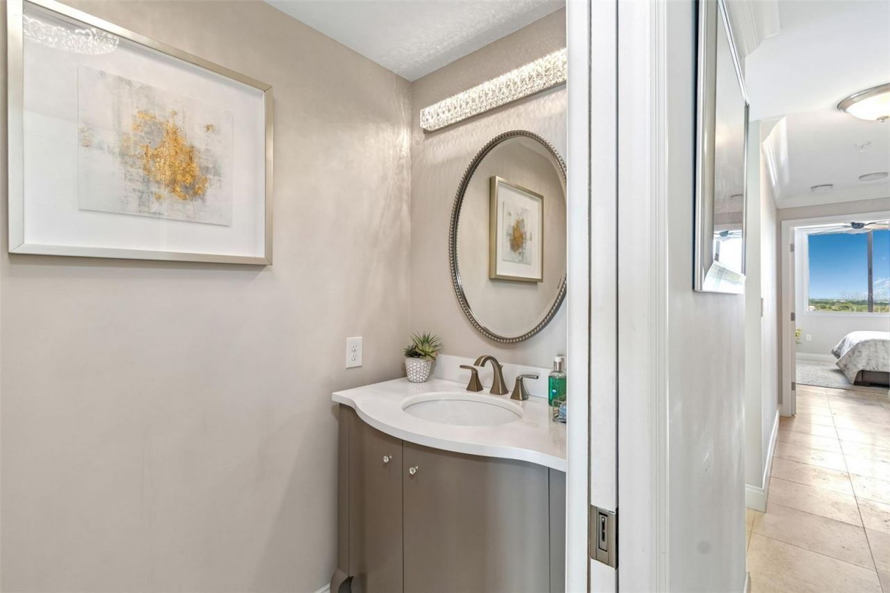 3435 Bayshore Boulevard, Unit 1401S, Tampa, FL 33629 Photo