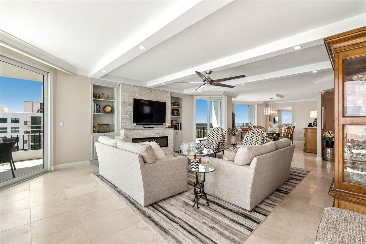 3435 Bayshore Boulevard, Unit 1401S, Tampa, FL 33629 Photo