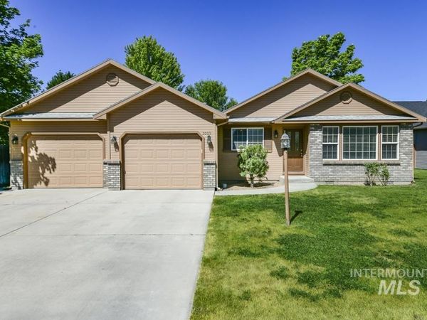 3009 N Big Rock Pl, Meridian, ID 83646