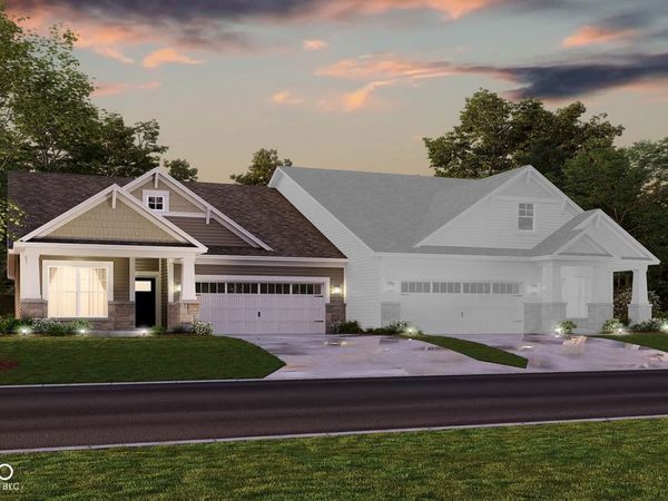3249 Heather Drive, Bargersville, IN 46106