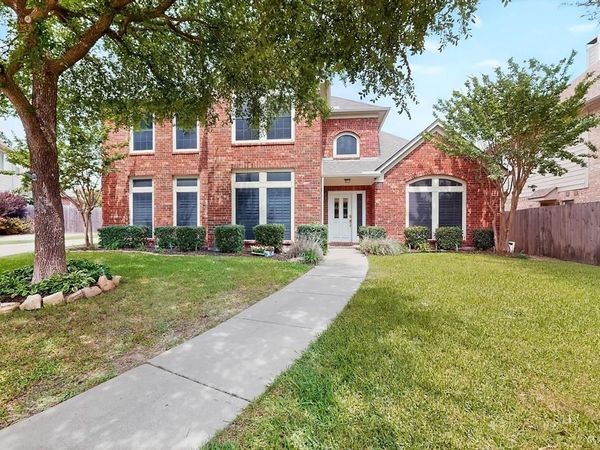 1603 Creekridge Drive, Keller, TX 76248