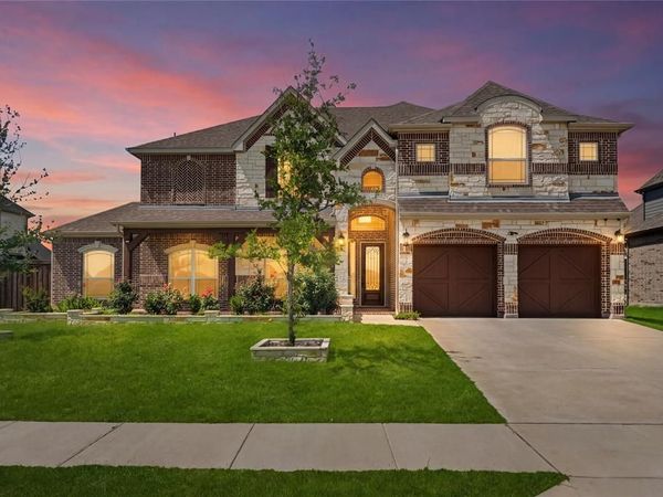461 Highbridge Lane, Prosper, TX 75078