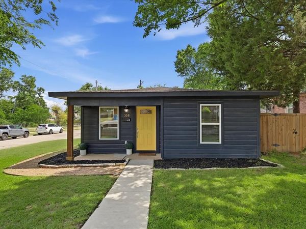 358 Birch Street, Lewisville, TX 75057