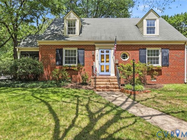 1516 Wentbridge Road , Richmond, VA 23227