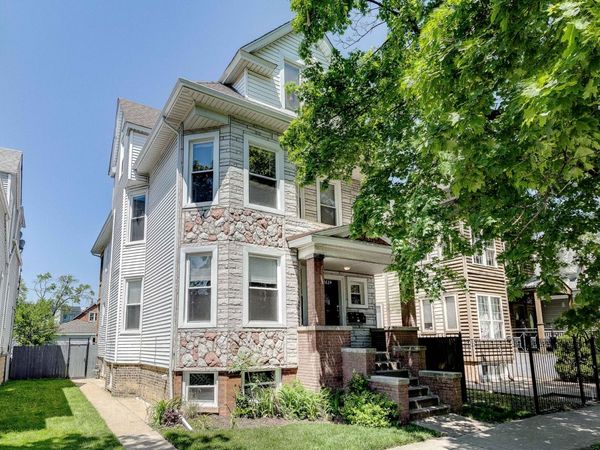 2634 N Lawndale Avenue , Unit 3, Chicago, IL 60647