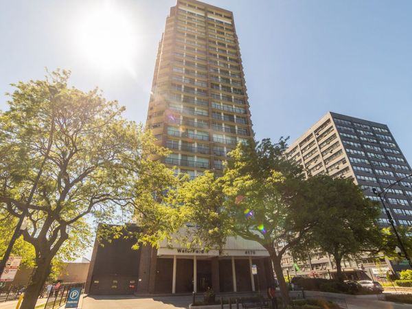 4170 N Marine Drive , Unit 12J, Chicago, IL 60613