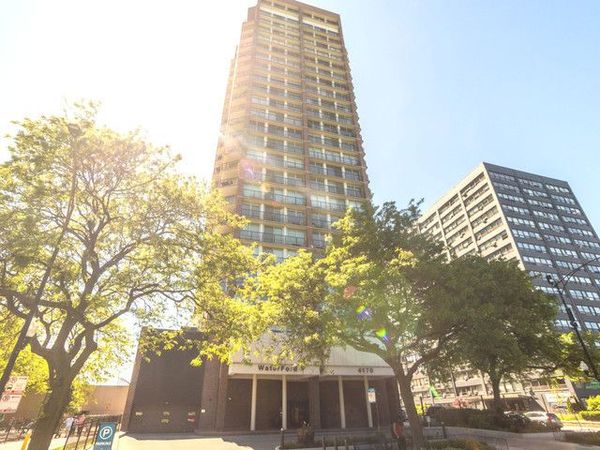 4170 N Marine Drive , Unit 12J, Chicago, IL 60613