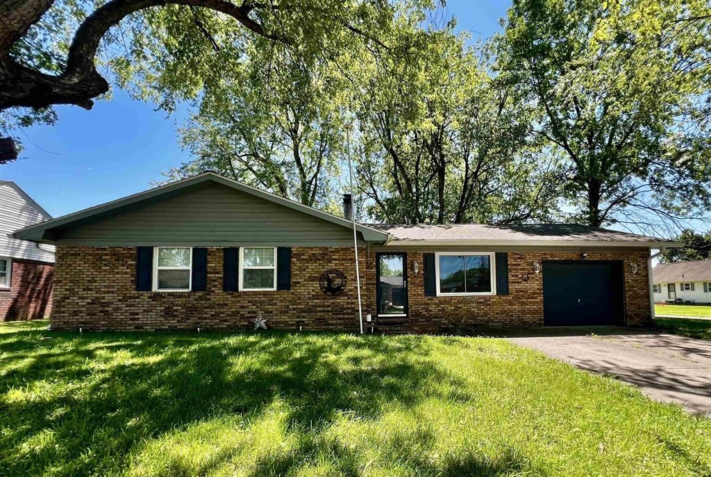 54 N Partridge Run, Henderson, KY 42420 Main Photo