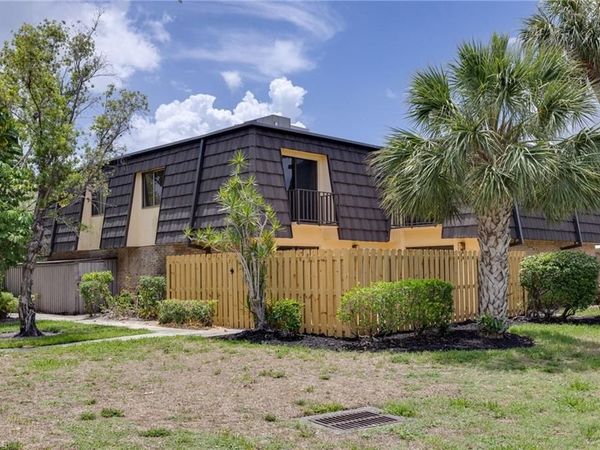 4047 Sandlewood LN , Unit 3, FORT MYERS, FL 33907