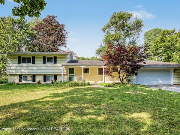 4663 Ottawa Drive, Okemos, MI 48864