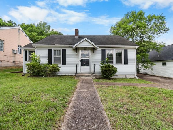 726 Richardson St , Clarksville, TN 37040