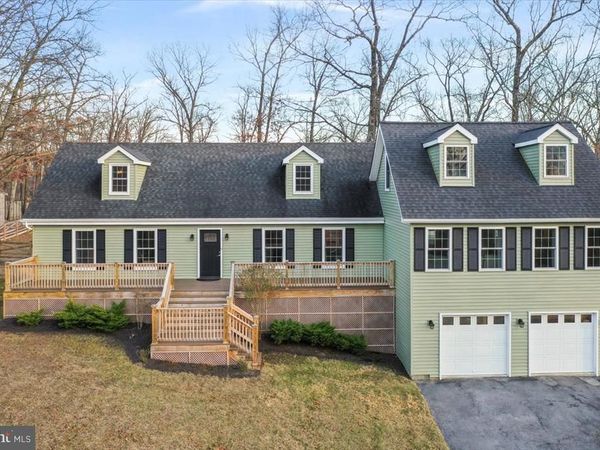 102 BASSWOOD DRIVE, BUNKER HILL, WV 25413