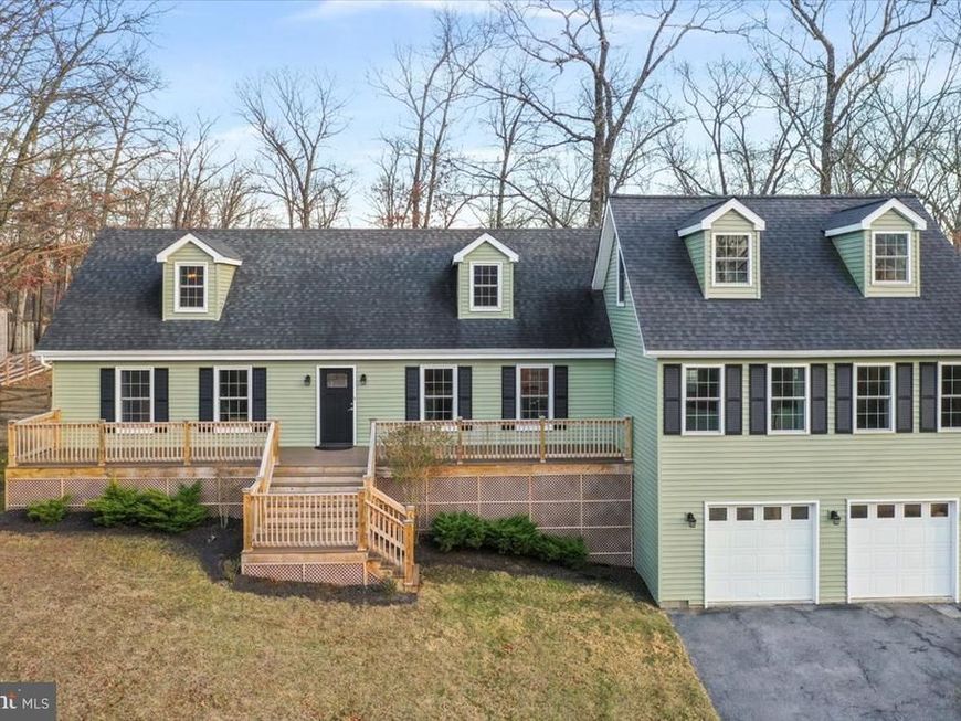 102 Basswood Drive, Bunker Hill, WV 25413 Main Photo