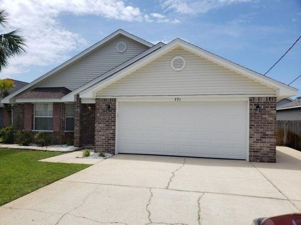 771 Pearl Sand Drive, Mary Esther, FL 32569