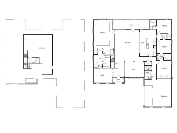 1102 Rock Hill Road, Brandon, MS 39042