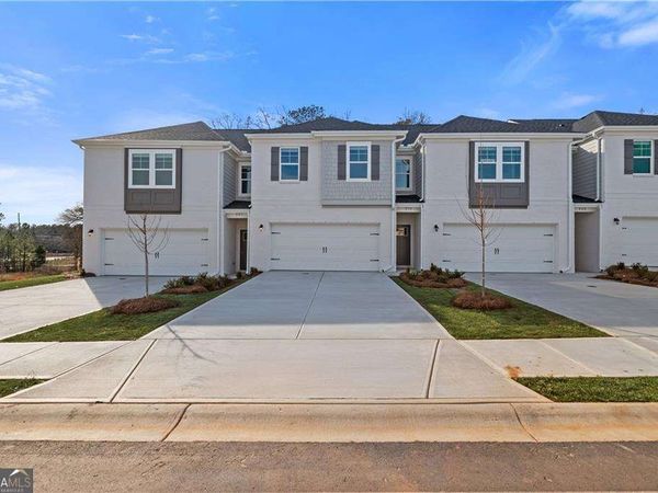 268 Sanctuary Drive, Mcdonough, GA 30253