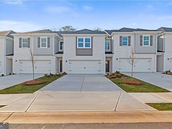 264 Sanctuary Drive, Mcdonough, GA 30253