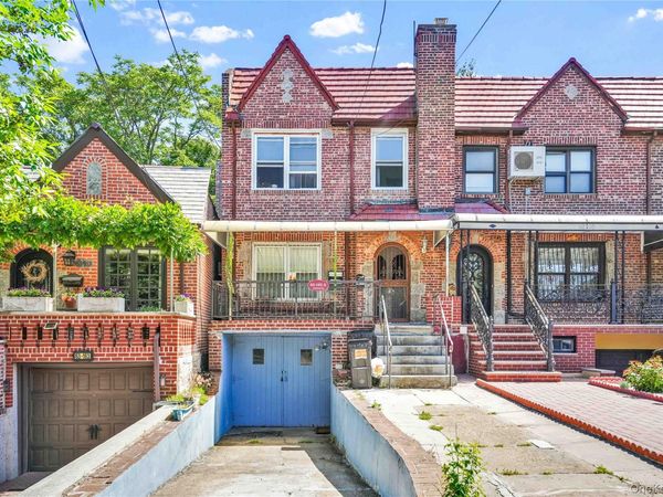63-163A Alderton Street , Rego Park, NY 11374