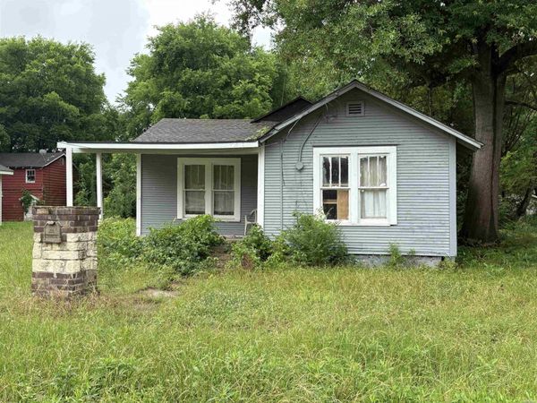 357 W WALNUT Avenue, Prescott, AR 71857
