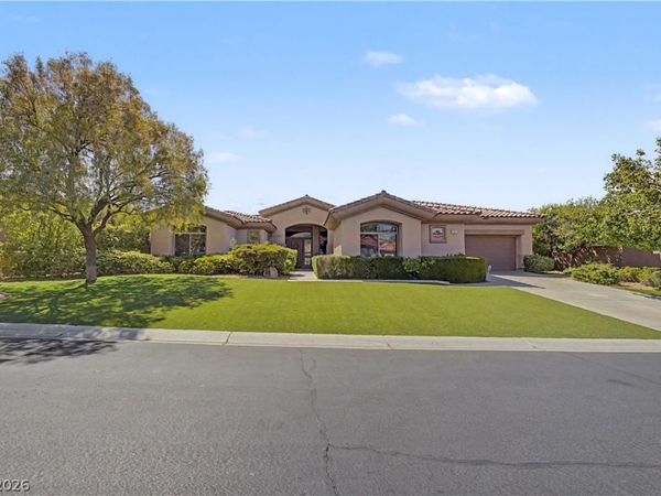 29 Hassayampa Trail, Henderson, NV 89052