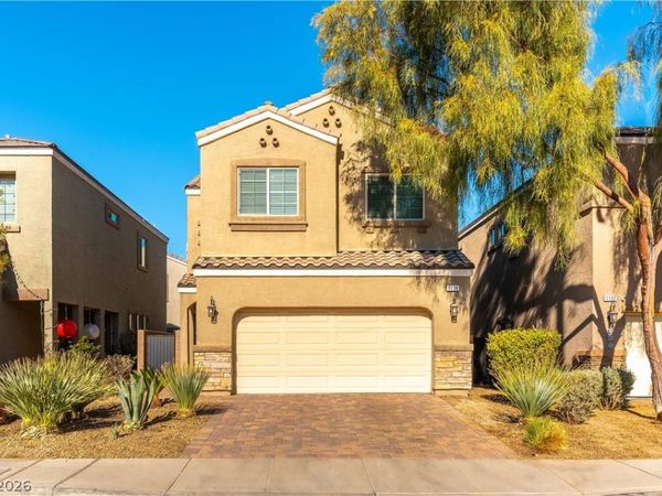 1134 Jesse Harbor Avenue , Henderson, NV 89014