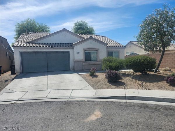 3441 Mazzocco Court , North Las Vegas, NV 89032