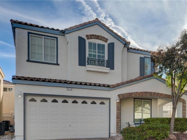 6179 Hopeful Light Avenue , Las Vegas, NV 89139