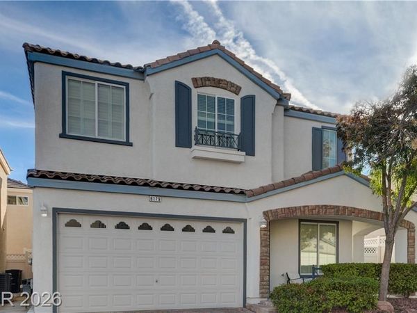 6179 Hopeful Light Avenue , Las Vegas, NV 89139