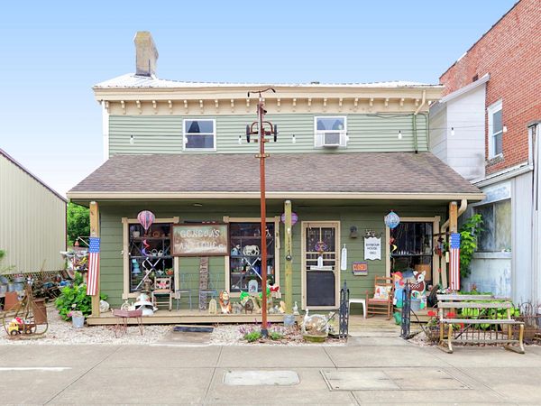 117 W Shelby Street, Falmouth, KY 41040