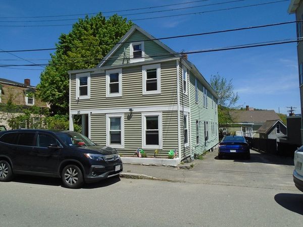 20 Cross St., Fitchburg, MA 01420