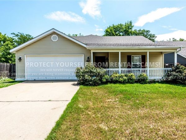 4334 W Pecan Street, Fayetteville, AR 72704