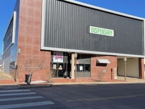 420 W Broadway Street, Muskogee, OK 74401