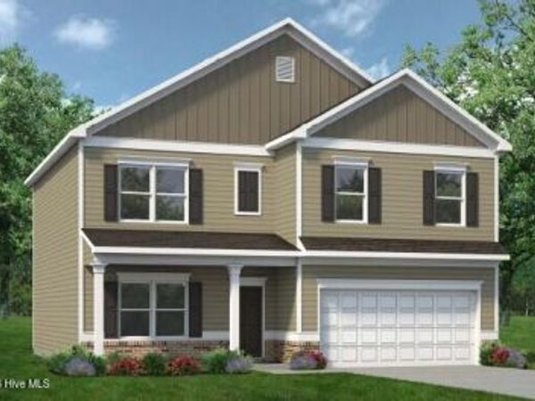 419 Barter Drive, Vass, NC 28394