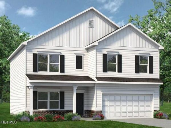 419 Barter Drive, Vass, NC 28394
