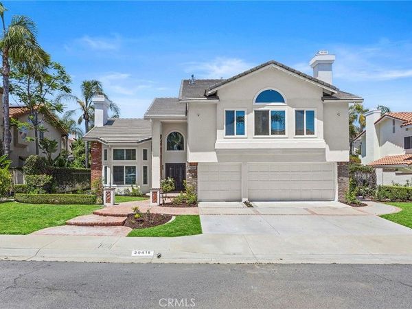 20415 Via Burgos , Yorba Linda, CA 92887