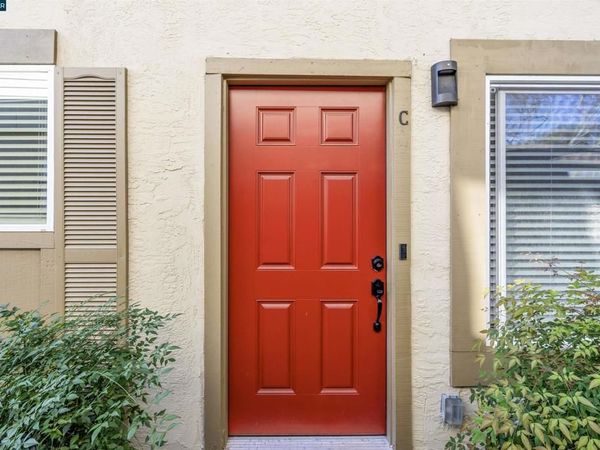 2593 El Portal Dr. , Unit C, San Pablo, CA 94806