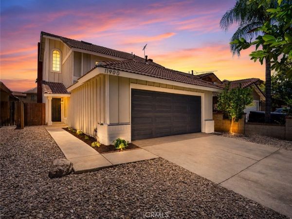 11900 Dream Street , Moreno Valley, CA 92557