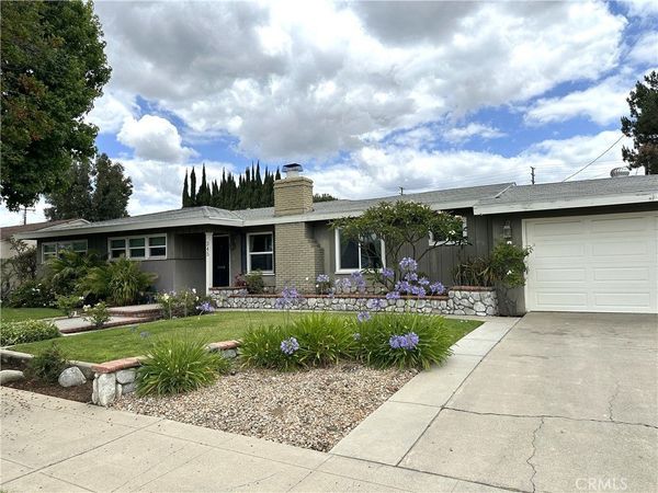 345 N Shattuck , Orange, CA 92866