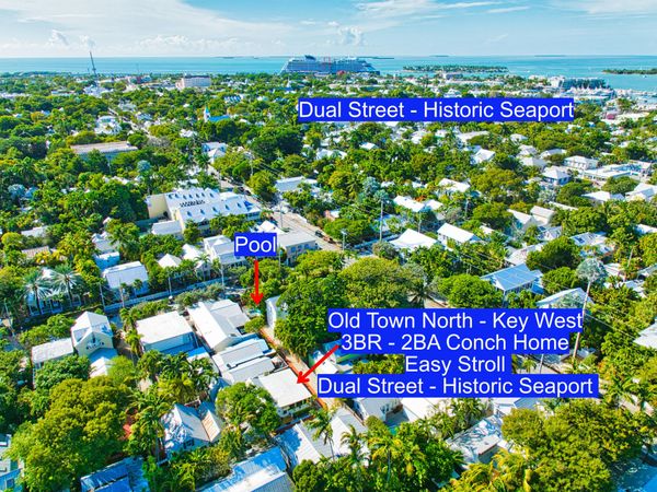 611 Grinnell Street, Unit 4, KEY WEST, FL 33040
