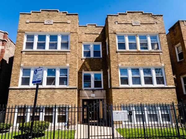1509 N Avers Avenue , Chicago, IL 60651