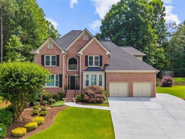 5350 Edgerton Drive, Peachtree Corners, GA 30092