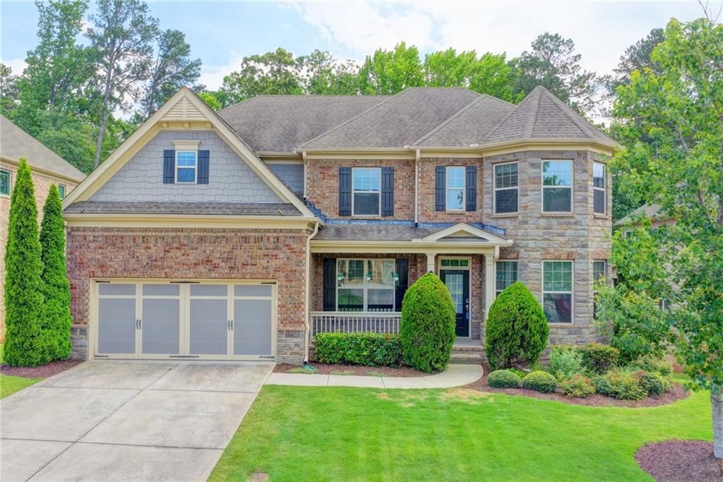 2520 Crimson Downs Drive, Cumming, GA 30040 Main Photo