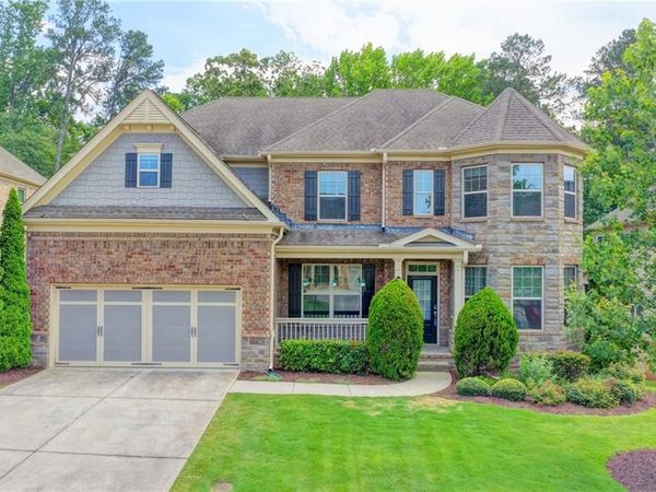2520 Crimson Downs Drive, Cumming, GA 30040
